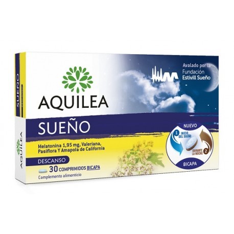 AQUILEA SUEÑO 1,95 mg 30 COMPRIMIDOS