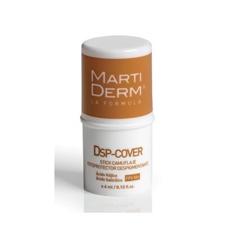 MARTIDERM DSP COVER FPS 50+ 1 STICK 4 ml