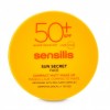 SENSILIS SUN SECRET NATURAL 01 COMPACTO