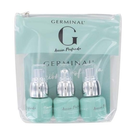 GERMINAL HIALURONICO+COLAGENO +ANTIAGING 3 BOTES