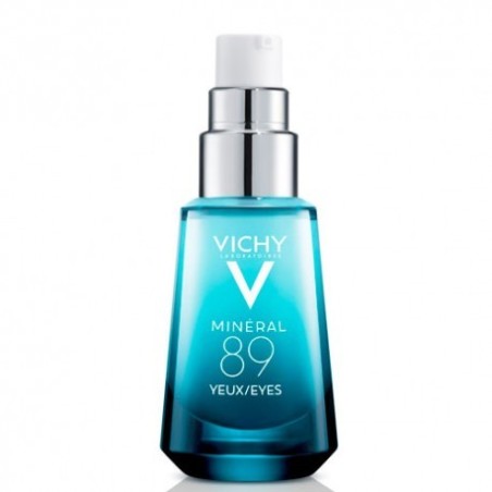 VICHY MINERAL 89 OJOS 1 ENVASE 15 ml