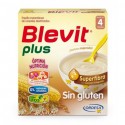 BLEVIT PLUS SUPERFIBRA APTO DIETA SIN GLUTEN 1 ENVASE 600 g