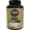 GABA 500 MG 60 CAPS GOLD NUTRITION
