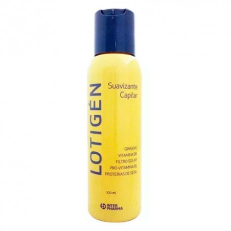 LOTIGEN SUAVIZANTE CAPILAR 1 ENVASE 100 ml