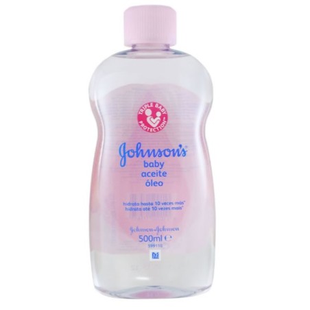 JOHNSON´S BABY ACEITE REGULAR 300