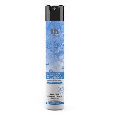TH SOLUCION HIDROALCOHOLICA HIGIENIZANTE 400 ML