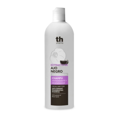 TH CHAMPU DE AJO NEGRO 1000ML