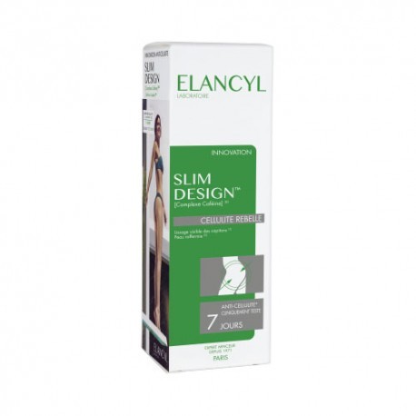 ELANCYL SLIM DESIGN 1 ENVASE 200 ml