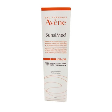 AVENE SUNSIMED KA 1 ENVASE 80 ml