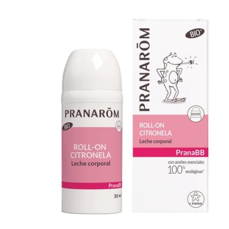 PRANABB ROLL ON CITRONELLA 30ML PRANAROM