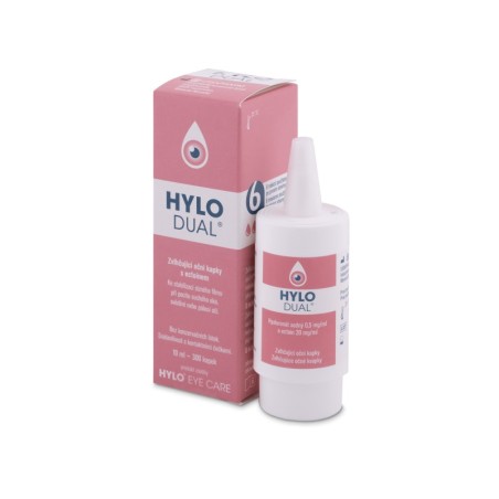 HYLO DUAL 1 ENVASE 10 ml