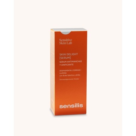 SENSILIS SKIN DELIGHT SERUM 1 ENVASE 30 ml