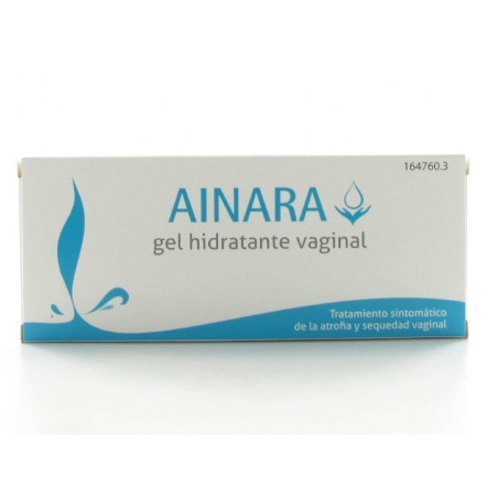 AINARA GEL HIDRATANTE VAGINAL 1 TUBO 30 g