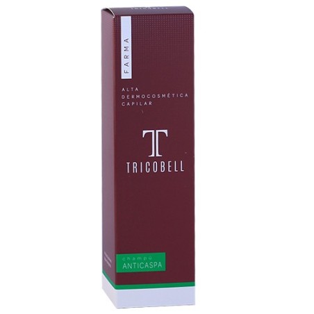 TRICOBELL CHAMPU ANTICASPA 250 ML