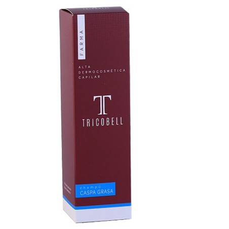 TRICOBELL CHAMPU CASPA GRASA 250 ML