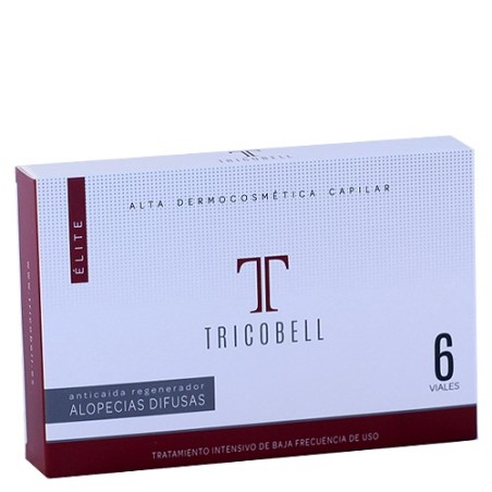 TRICOBELL AMPOLLAS DIFUSAS ELITE 6 VIALES