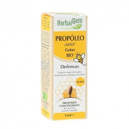 PRANAROM PROPOLEO JUNIOR JARABE