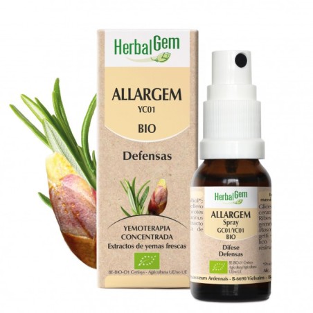 ALLARGEM SPRAY BIO 10 ML