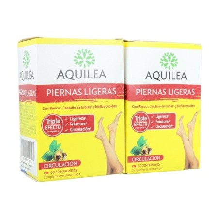 DUPLO PÌERNAS LIGERAS AQUILEA 30%DTO 2º UNIDAD
