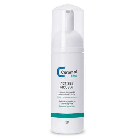 CERAMOL ACTISEB MOUSSE 150 ML