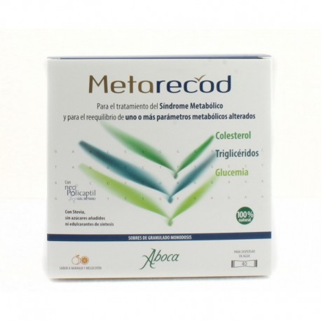 METARECOD 40 SOBRES 2,5 g