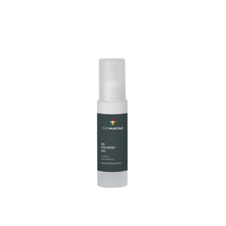 FARMACIAS GEL HYALURONIC 40%