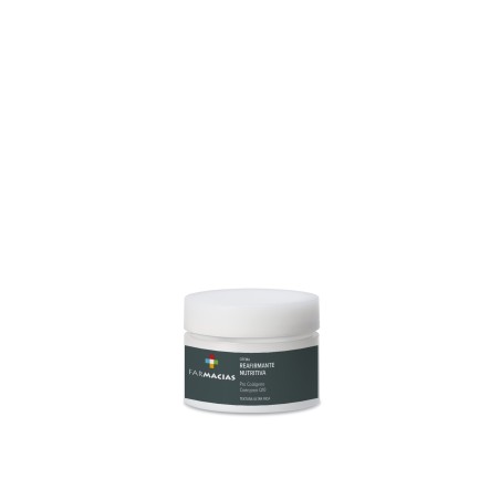 FARMACIAS CREMA REAFIRMANTE NUTRITIVA  50 ML