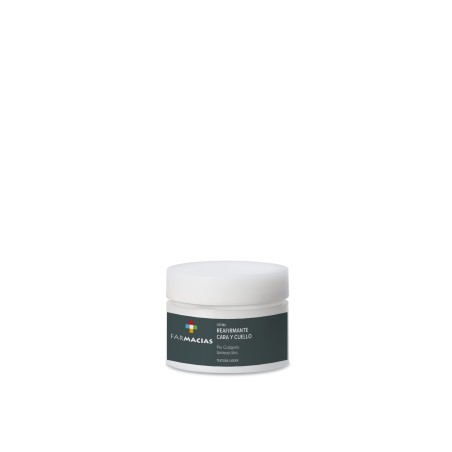 FARMACIAS CREMA REARFIMANTE CARA Y CUELLO TX LIGERA 50 ML