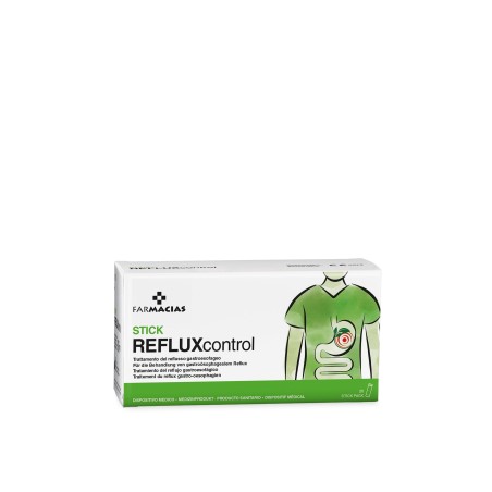 REFLUX CONTROL 20 SOBRES