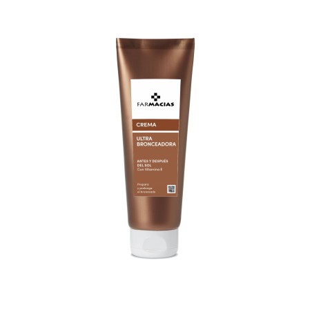 FARSOLAR CREMA ULTRA BRONCEADORA 125 ML