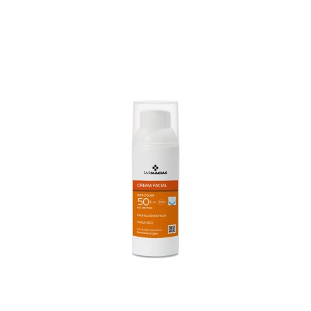FARSOLAR FACIAL CREMA COLOR 50+ 50 ML
