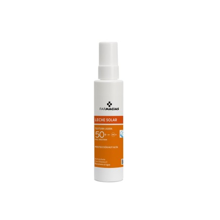 FARSOLAR CORPORAL TEXT LIGERA 50+ 100 ML