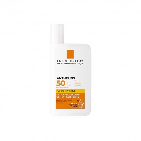 ANTHELIOS FLUIDO INVISIBLE SPF 50+ 1 BOTE 50 ml
