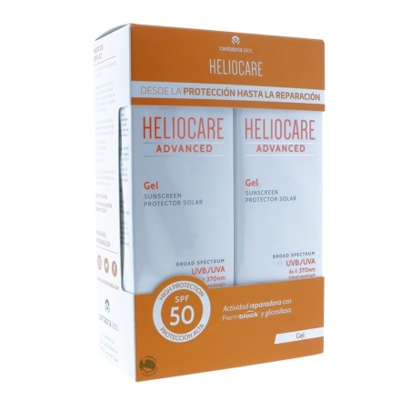 HELIOCARE DUPLO 50+ 200 ML