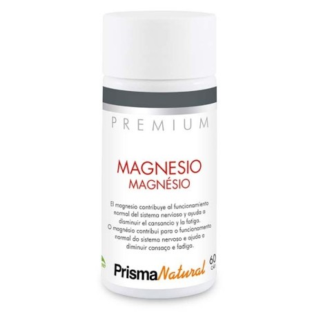 MAGNESIO 60 CAPS PRISMA NATURAL