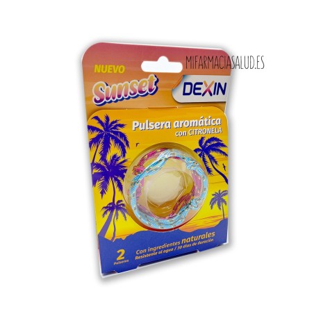 PULSERA SUNSET BLISTER 2U