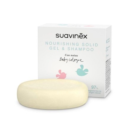 GEL CHAMPU SOLIDO SUAVINEX