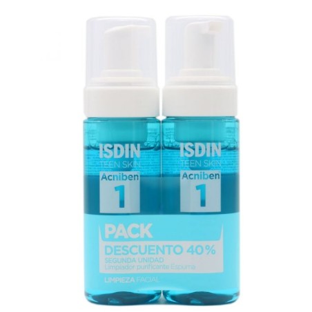 DUPLO ACNIBEN ESPUMA PURIFICANTE 150 ML