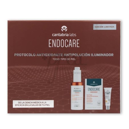 ENDOCARE PACK RADIANCE FERULIC