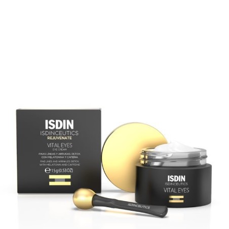 ISDINCEUTICS VITAL EYES 15G + AGE REPAIR 25 ML