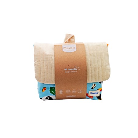 MOCHILA MUSTELA JUNGLA