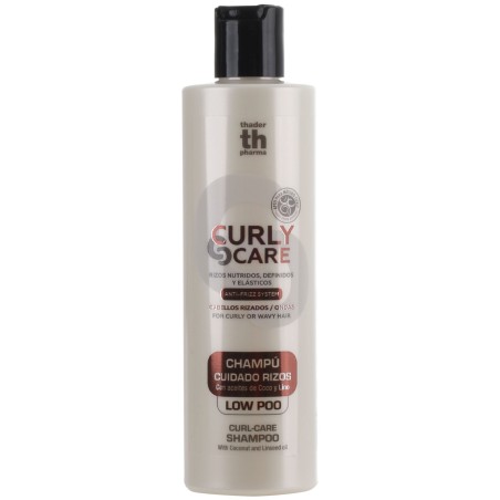 TH CURLY CARE LINE CHAMPU 300 ML