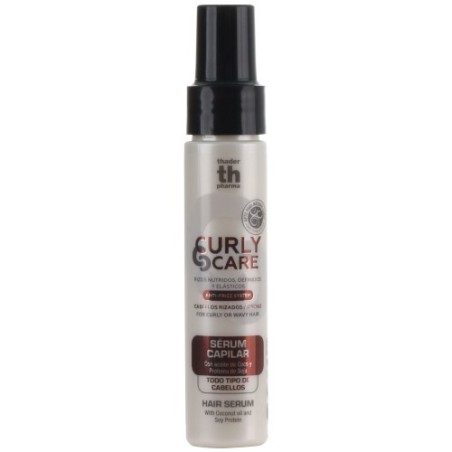 TH CURLY LINE SERUM 60 ML