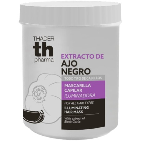TH MASCARILLA DE AJO NEGRO 700ML