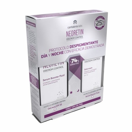 PACK NEORETIN GELCR+SERUN