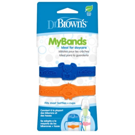 DR BROWNS MY BANDS