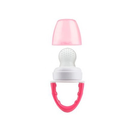 ALIMENTADOR ANTIAHOGO DR BROWN´S ROSA