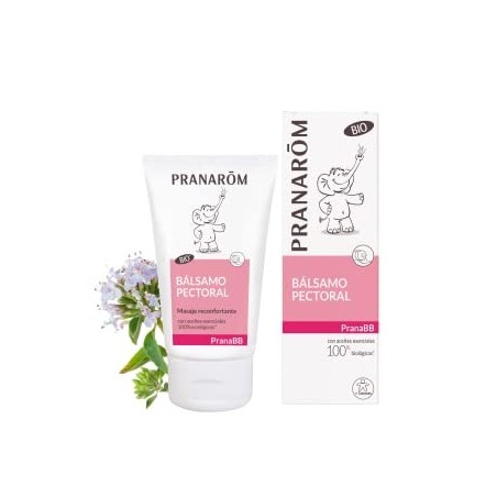PRANAROM JUNIOR BALSAMO PECTORAL 50 ML