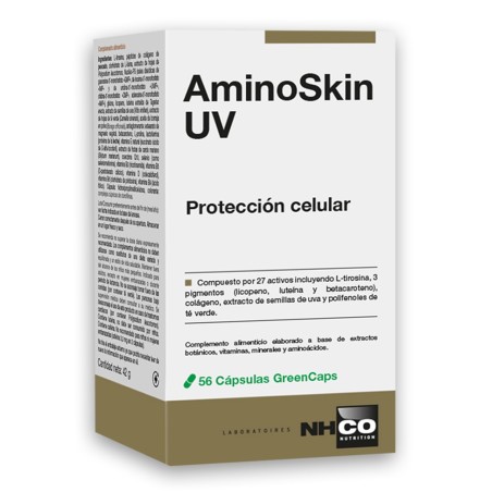 AMINOSKIN UV 56 CAPSULAS