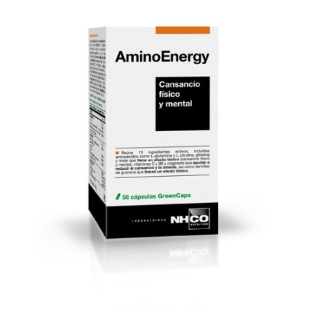AMINOENERGY 56 CAPSULAS
